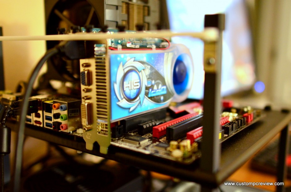 His Radeon Hd Ice Q Review Custom Pc Review