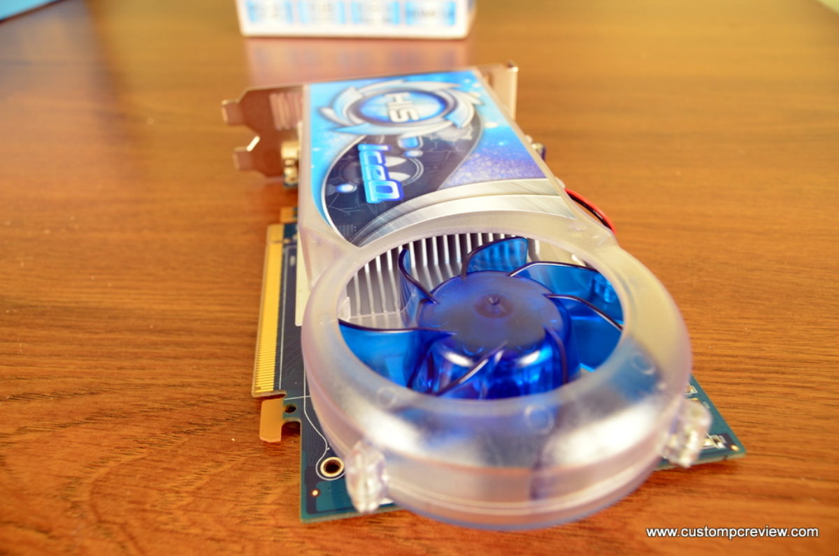 HIS Radeon HD 6570 Ice Q Review Custom PC Review