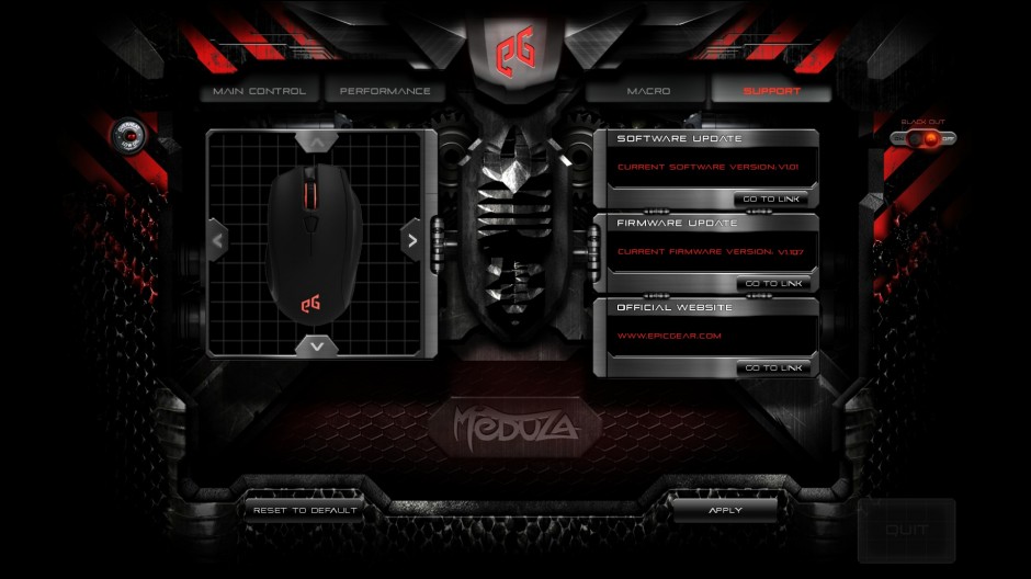 Epicgear Meduza Software 4 Custom Pc Review Custom PC Review