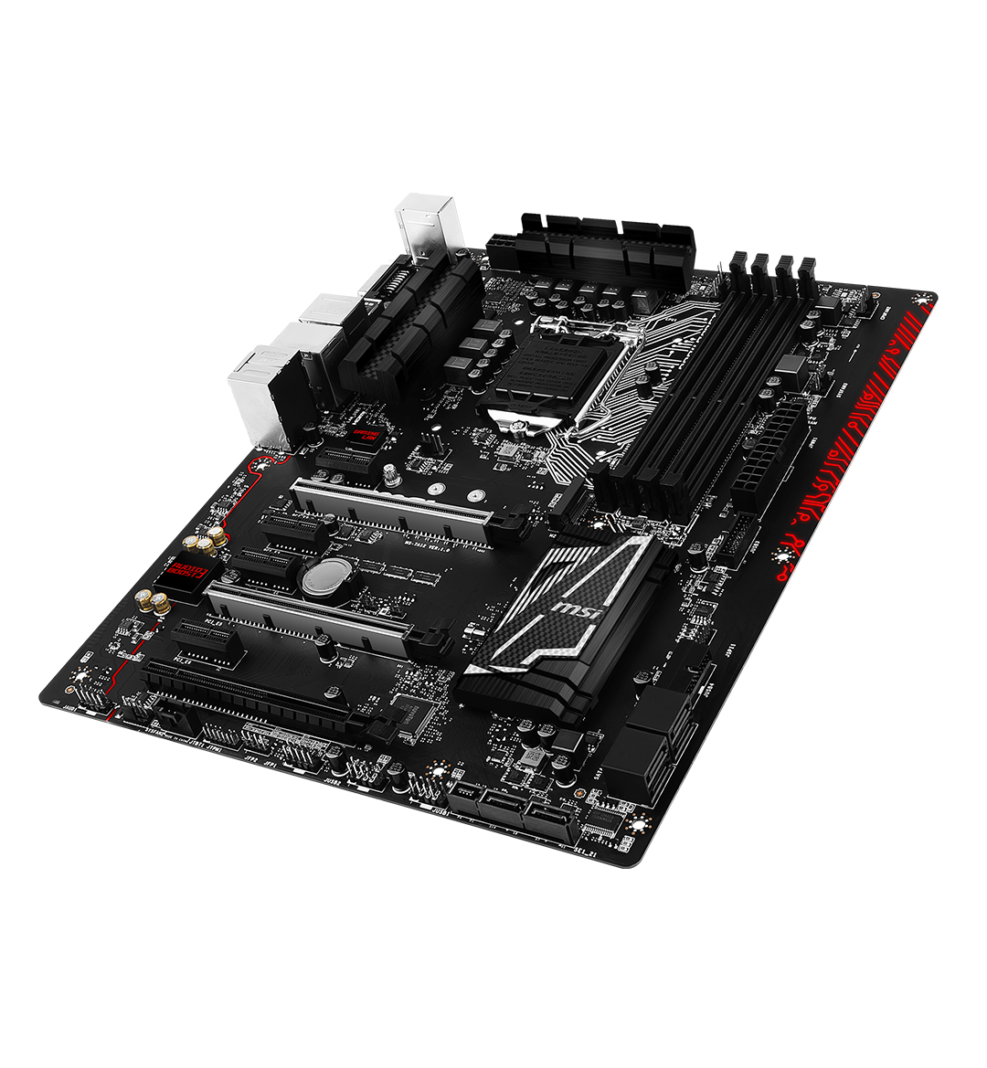 Ces 2016 Msi Announces X99a Godlike Carbon Z170a Gaming Pro Carbon