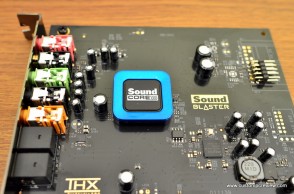 sound blaster recon 3d optical only two channel