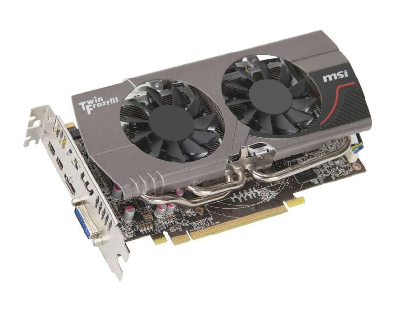 MSI Introduces the MSI R7800 Series Twin Frozr III Graphics Cards ...