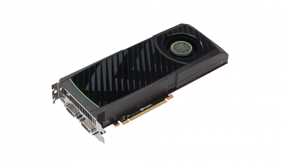 Nvidia Discontinues the GeForce GTX 580 | Custom PC Review