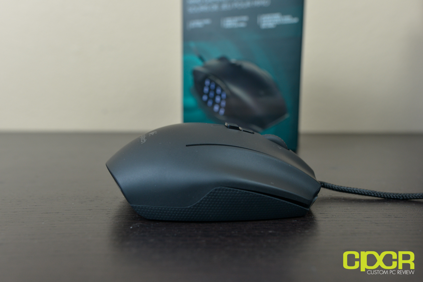 Logitech Pro Gaming Mouse review