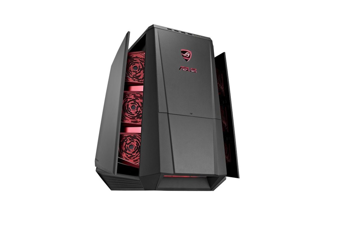 ASUS Unveils the ROG TYTAN CG8890 Gaming Desktop PC | Custom PC Review