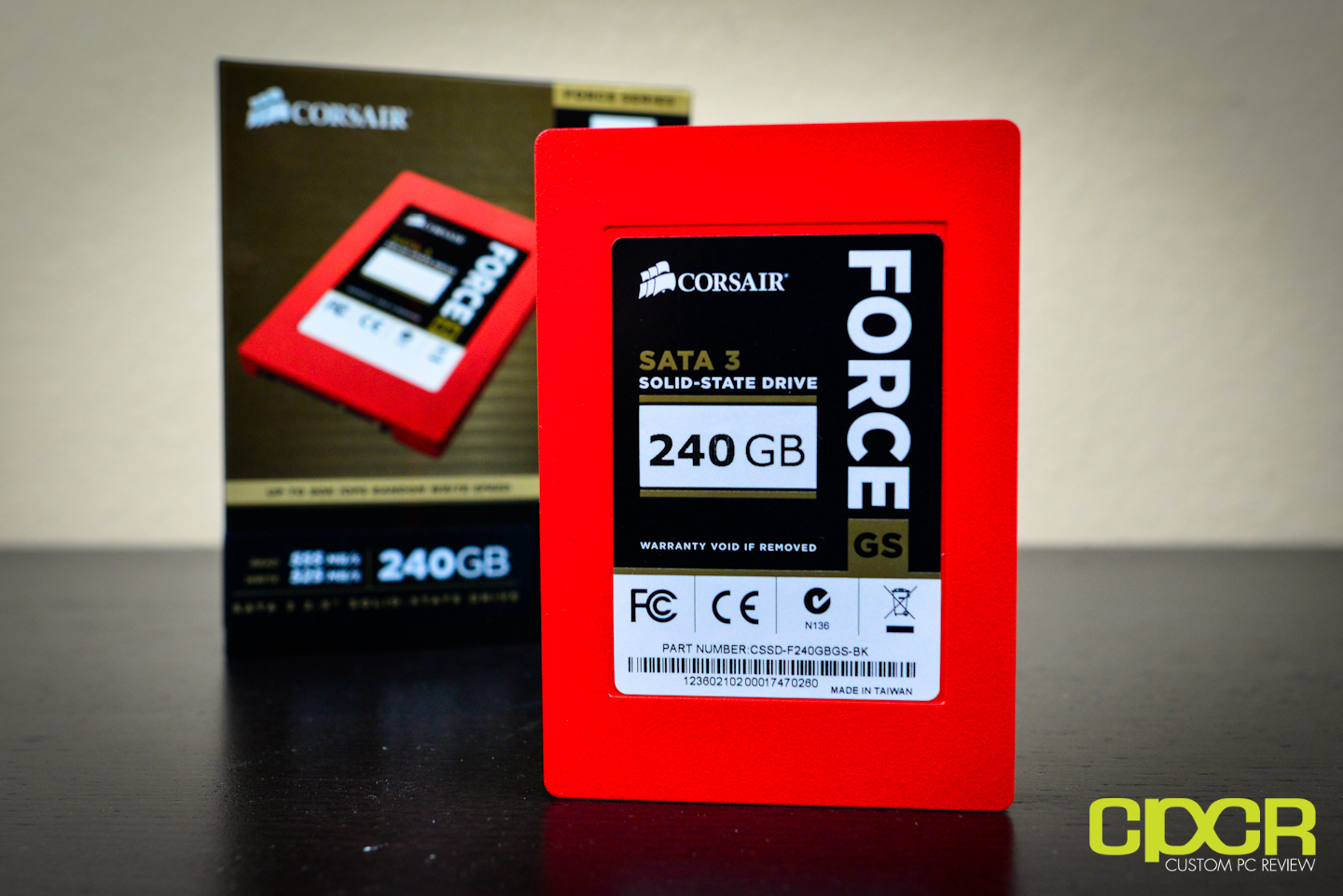 Force Series GS 240GB SSD Review | PC Review