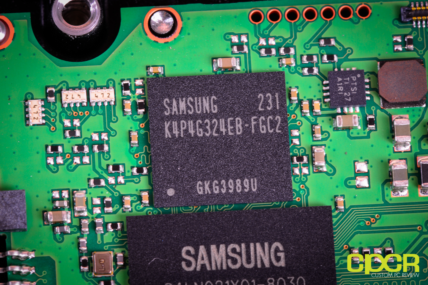 Samsung 840 Pro Series SSD | Custom PC Review