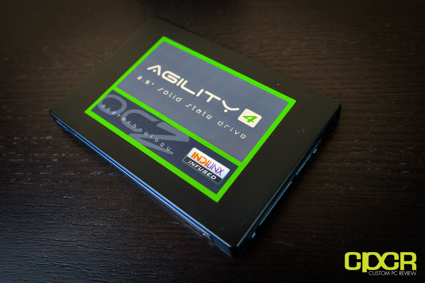 Agility 4 SSD Review Custom PC Review