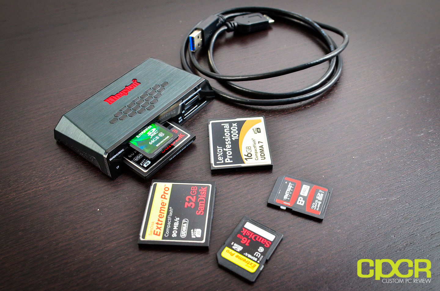 Top 10 Best Compact Flash Memory Cards 2018