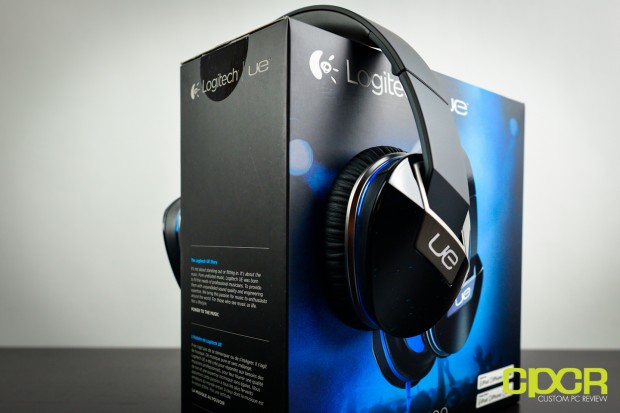 Logitech Ultimate Ears 6000 Headphone Review | Custom PC Review