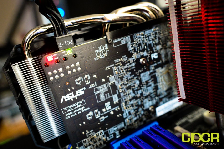 Asus radeon hd 7870 обзор