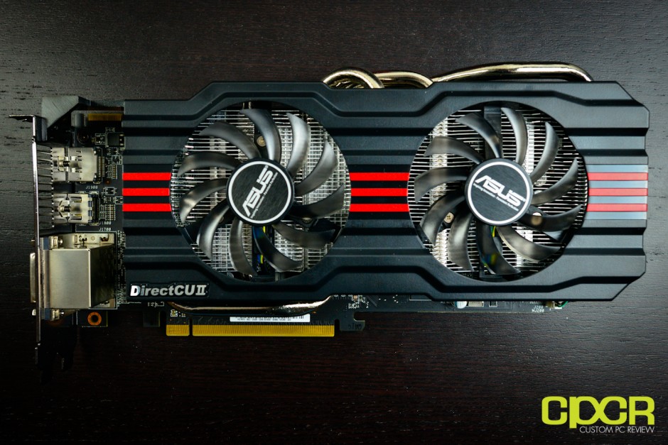 Asus radeon hd 7870 обзор