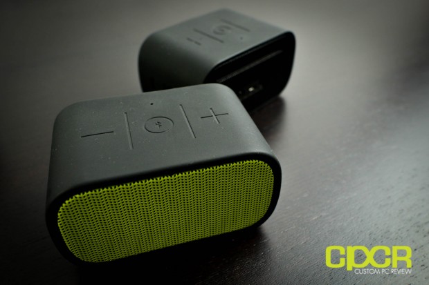 Review: Logitech UE MINI BOOM Bluetooth Speaker | Custom PC Review