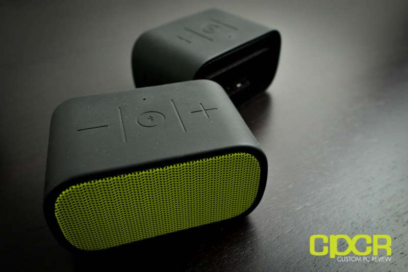 Review Logitech Ue Mini Boom Bluetooth Speaker Custom Pc Review