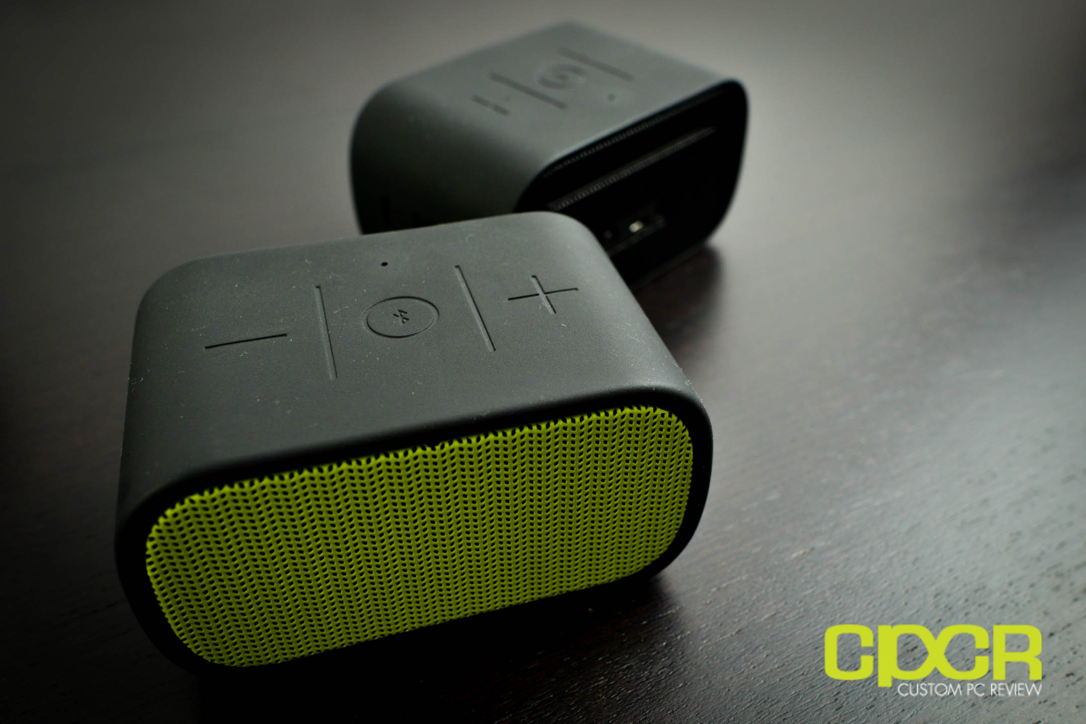 Review: Logitech UE MINI Bluetooth Speaker | Custom PC Review