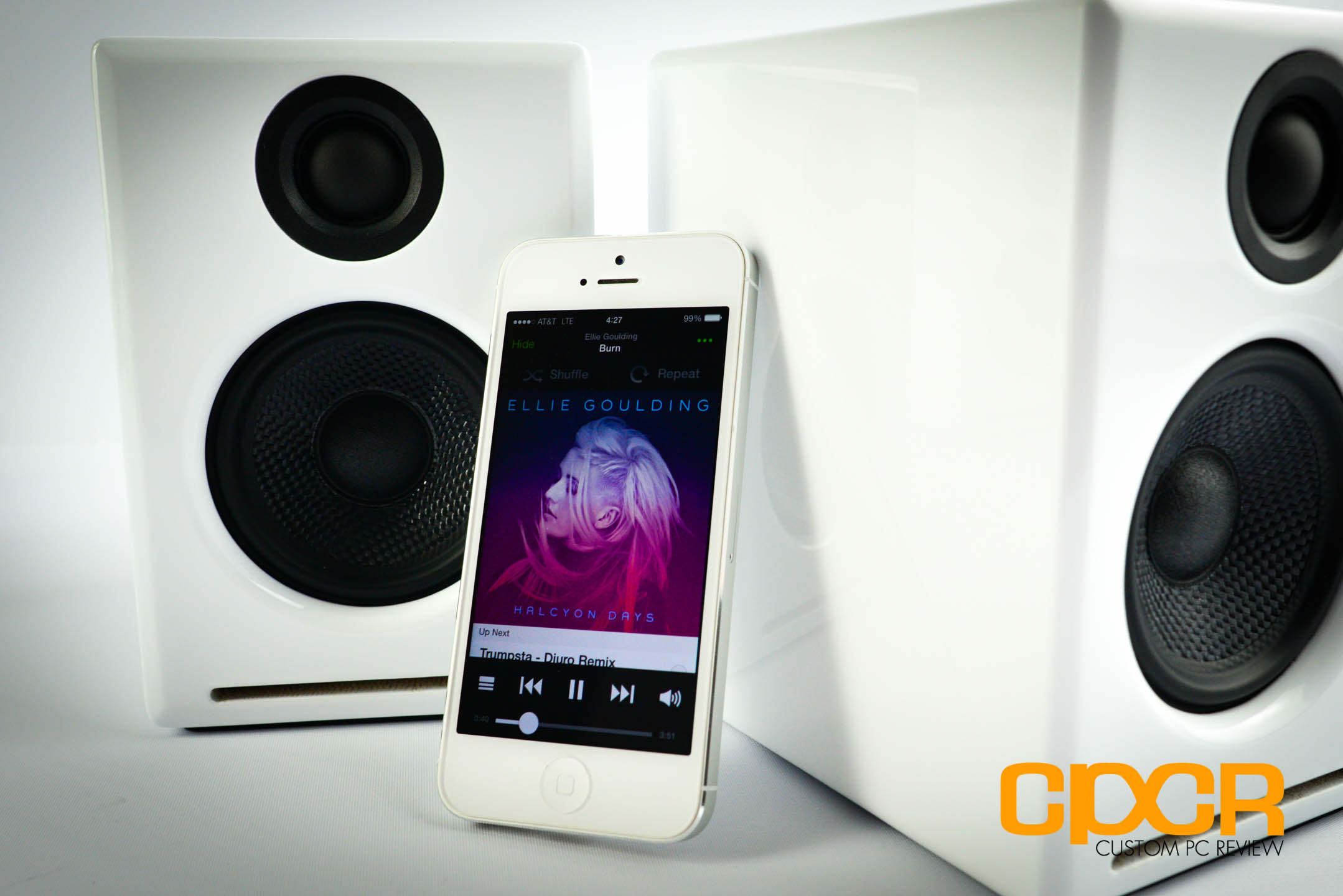 Audioengine A2+ Desktop Speakers and D3 DAC - The Absolute Sound