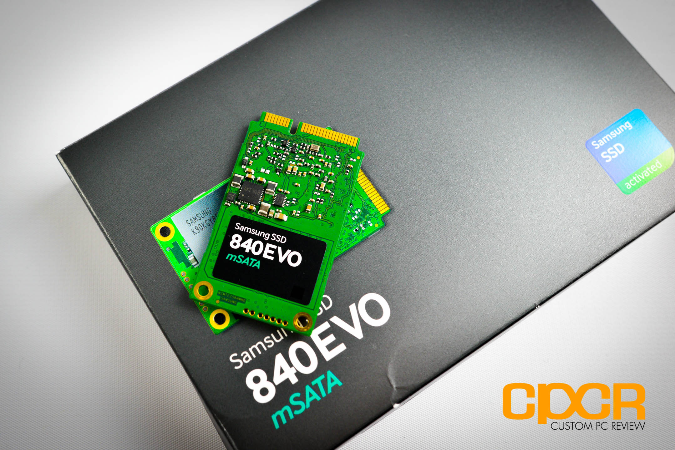 Review: Samsung EVO mSATA SSD | Custom PC