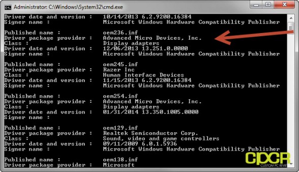 uninstall nvidia drivers windows 8.1