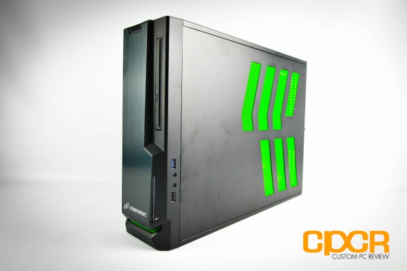 cyberpowerpc mini itx