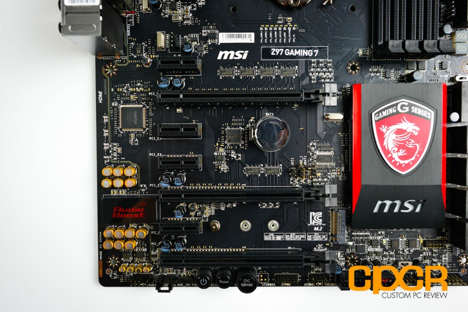 msi z97 gaming 7 m.2 compatibility