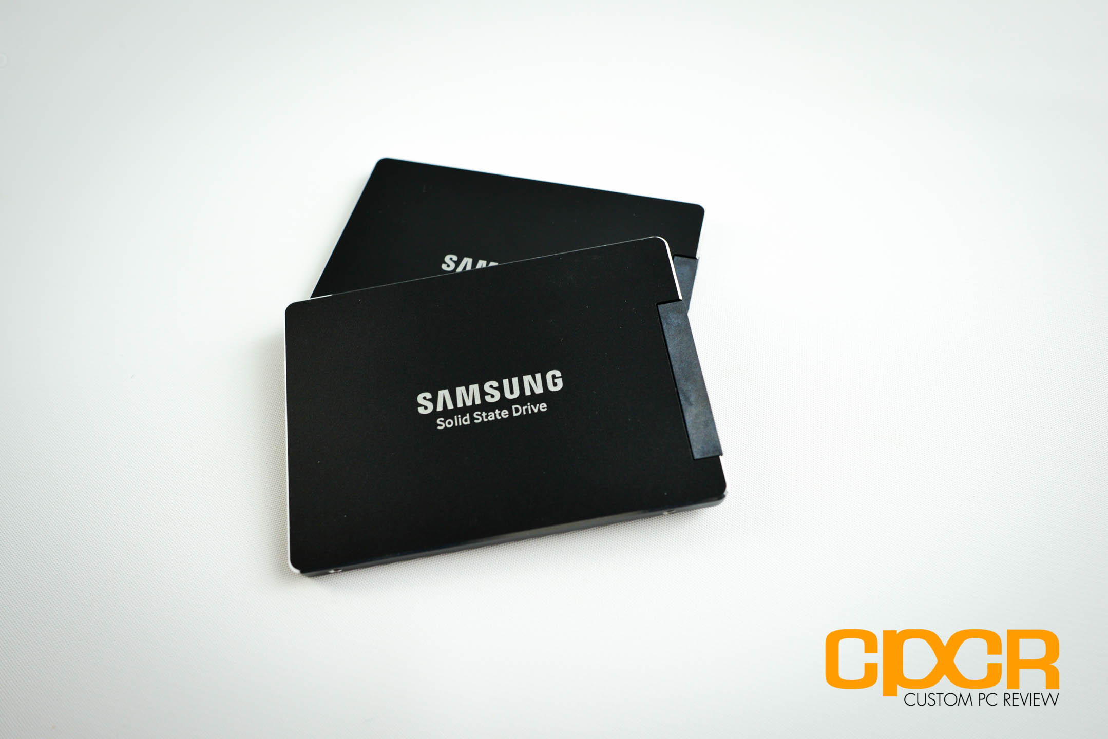 Samsung 845DC EVO Review | Custom PC Review
