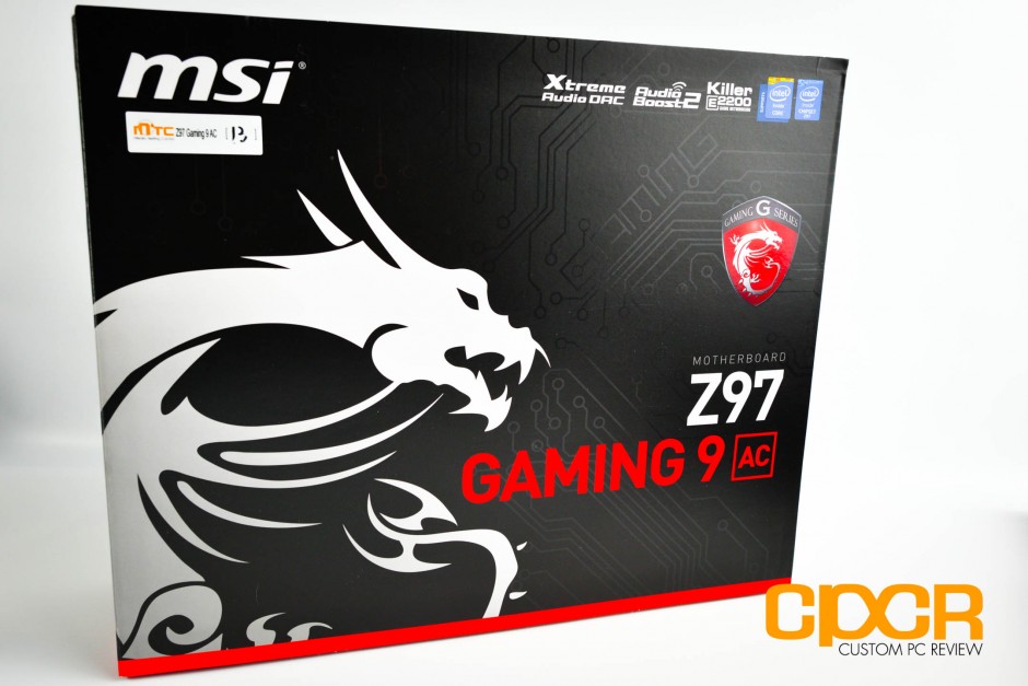 msi z97 gaming 7 content sli bridge