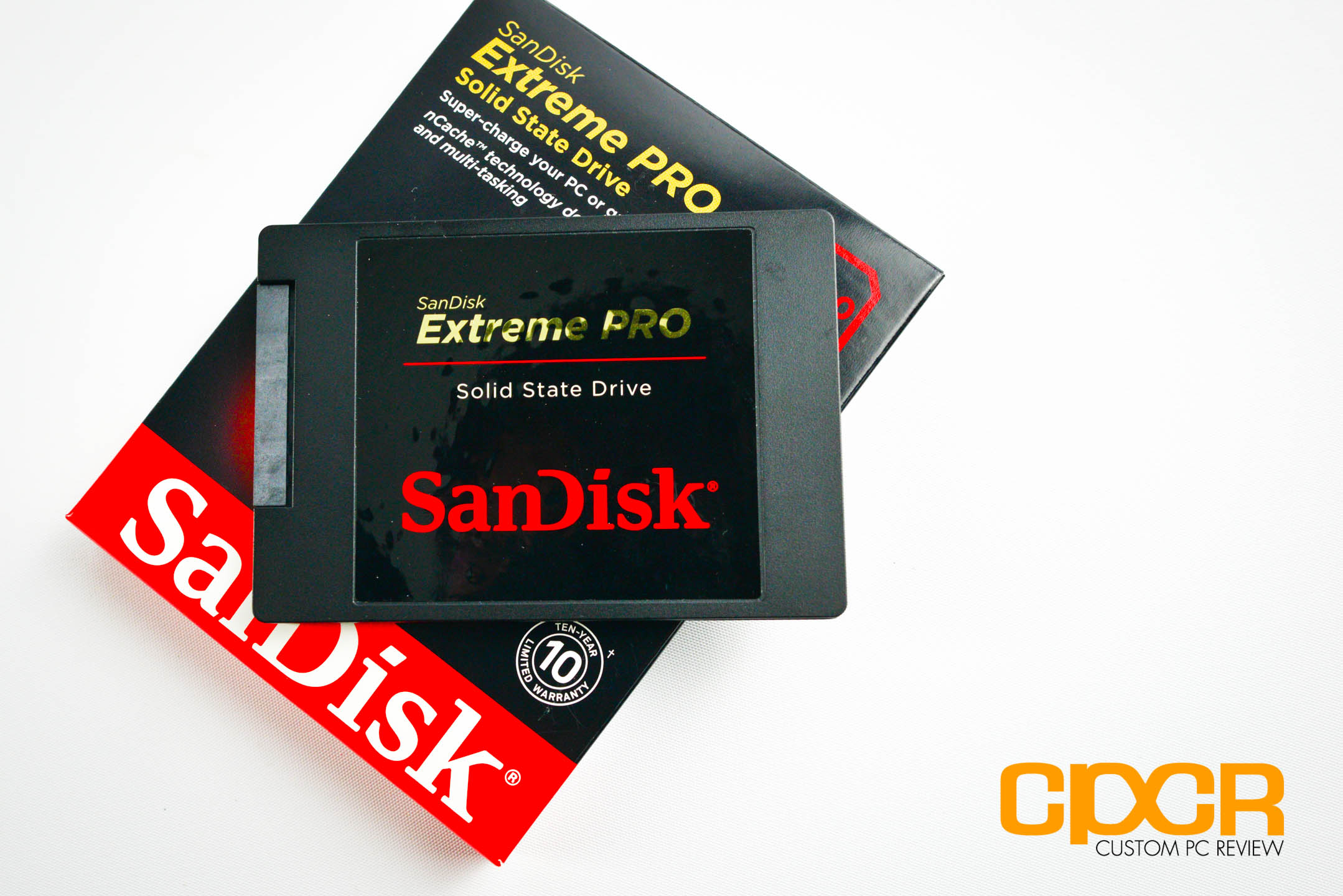 SanDisk PRO 480GB | Custom PC Review
