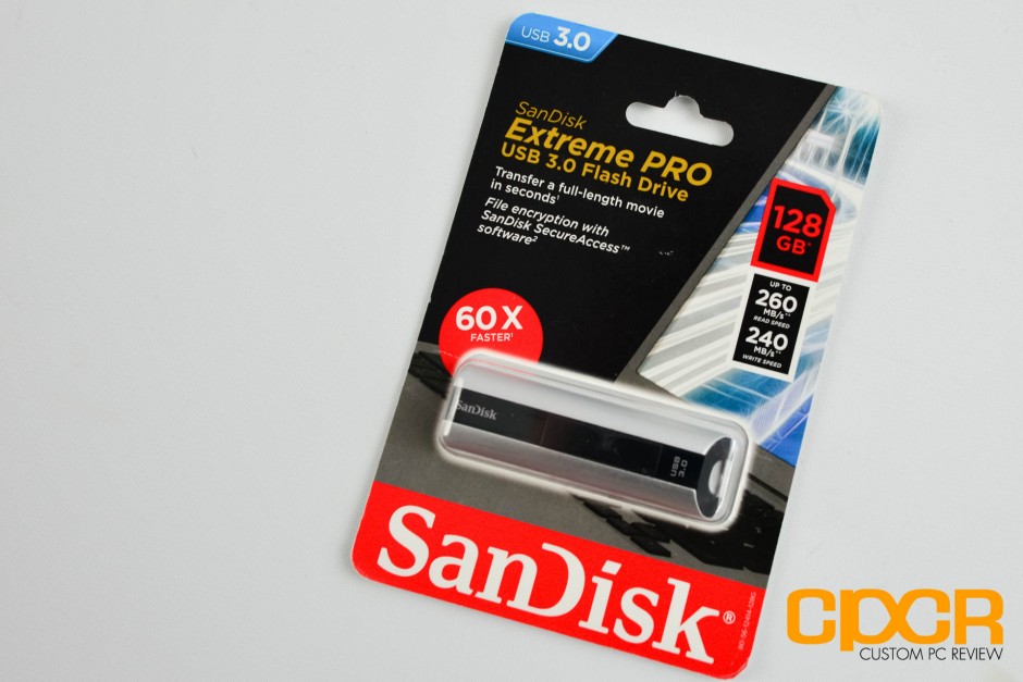 Usb flash sandisk extreme pro обзор