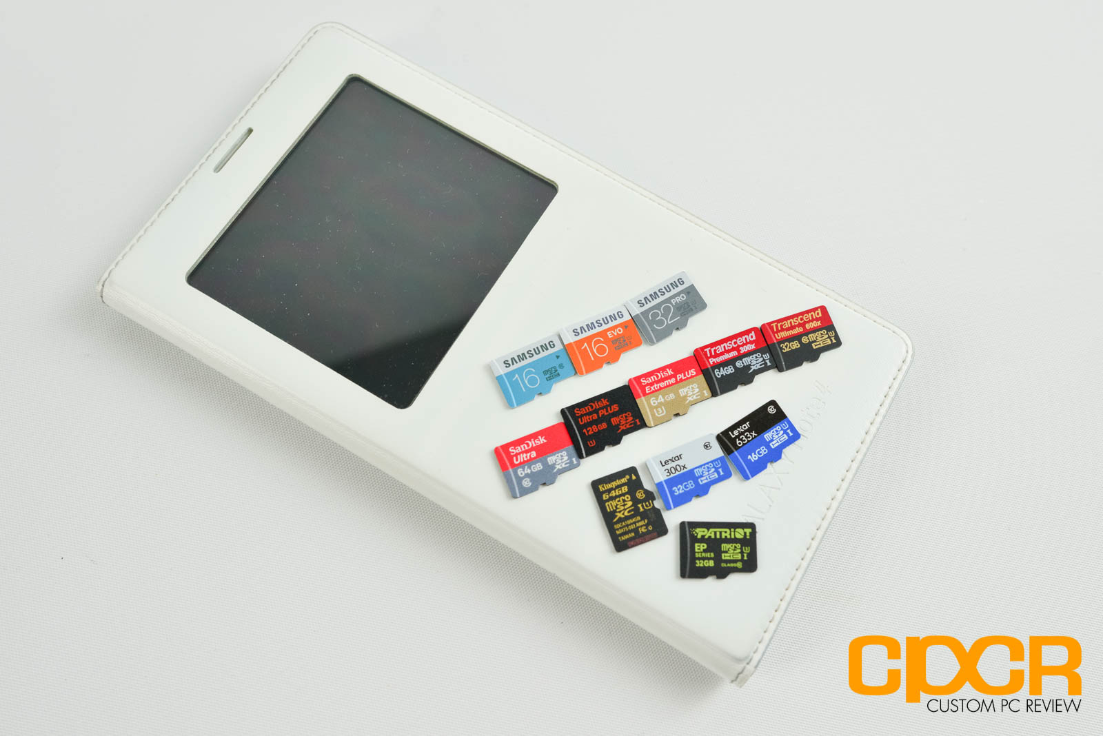 Review: The new Samsung PRO Ultimate microSD cards