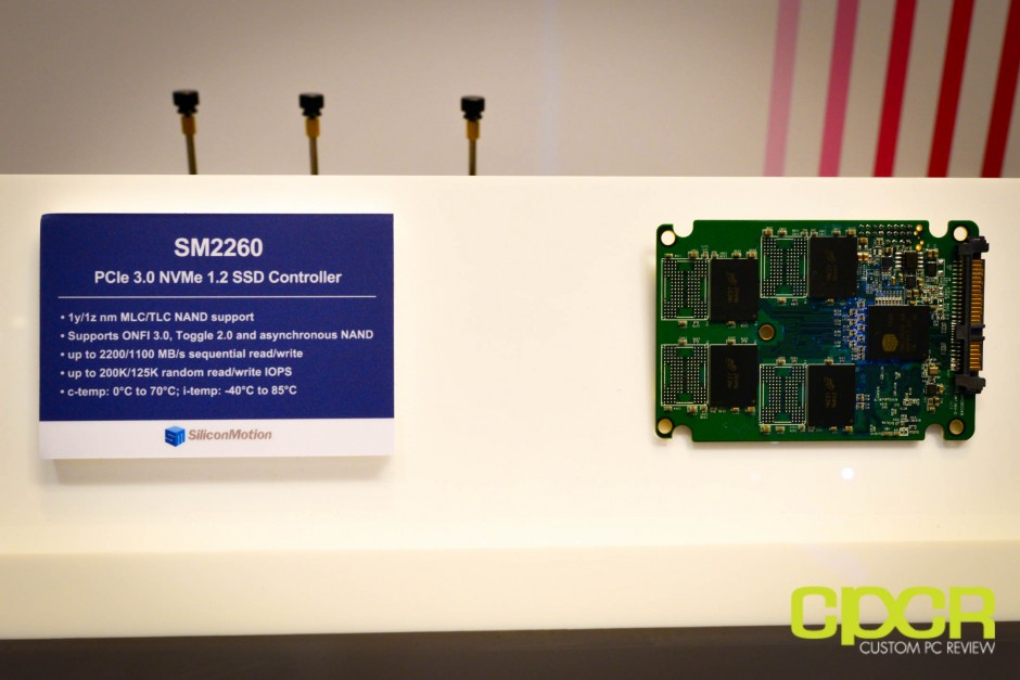 Silicon motion sm2263 controller пропал ssd