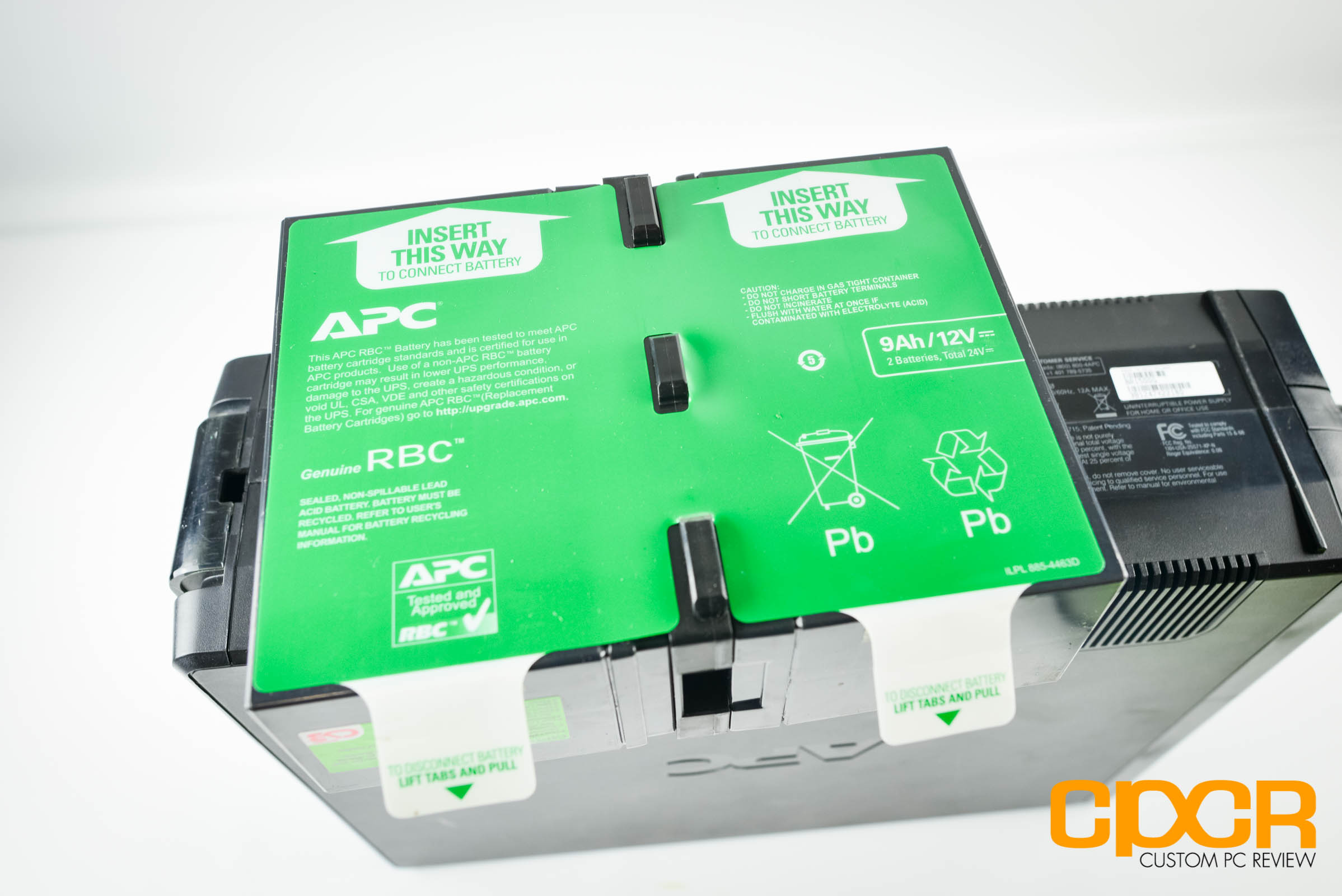 APC Back-UPS Pro 1500VA Review: Plenty of Power, Outlets, and Hot Swappable  Batteries