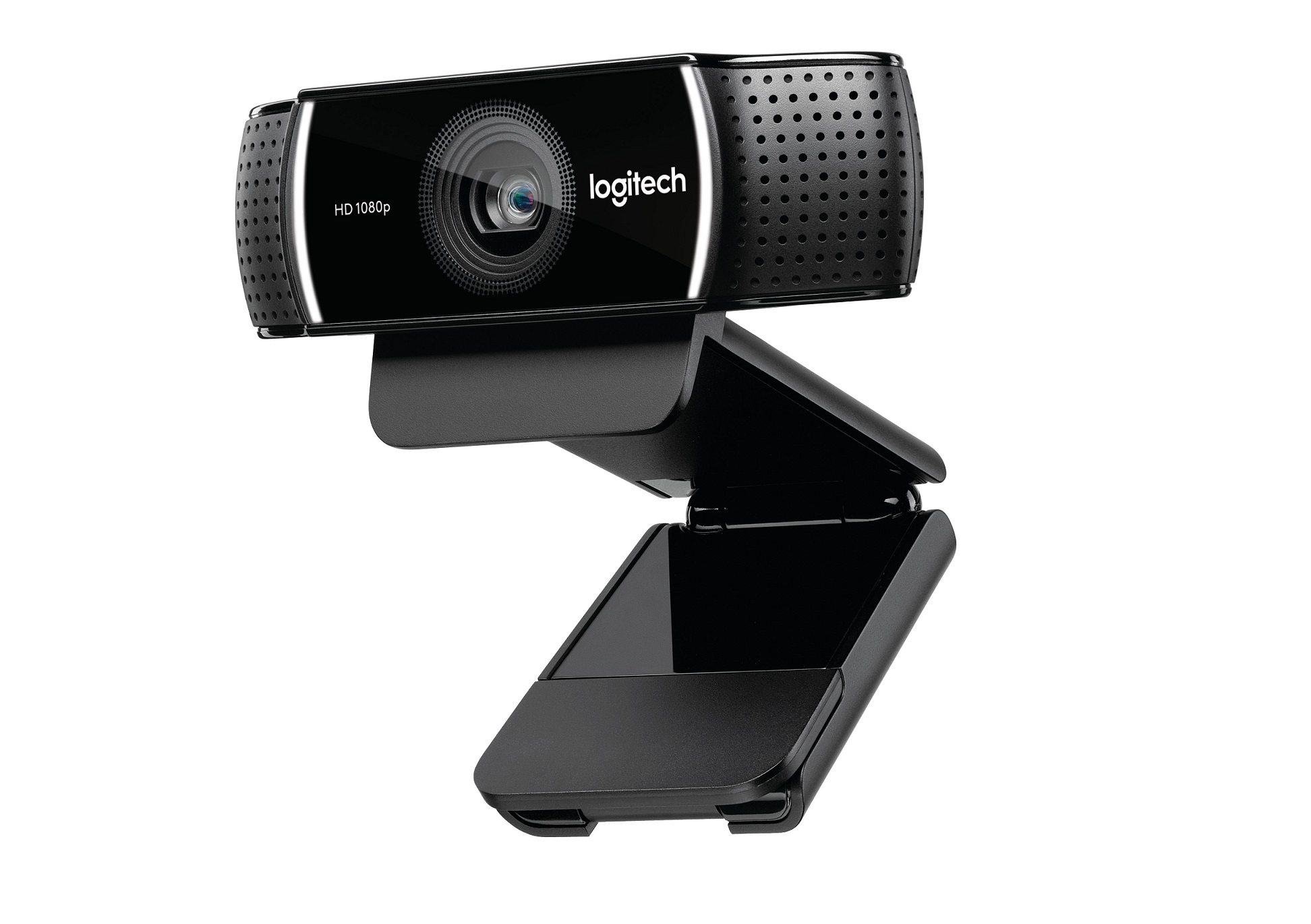 Logitech Launches C922 Pro Stream Webcam Features 1080p Recording 