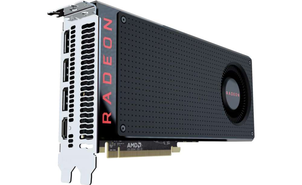 Amd Radeon Rx Rx Rx Early D Mark Scores Leaked Appears To Be Rebranded Rx