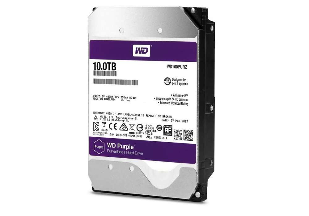 Western digital wd102purz. Жесткий диск Western Digital WD Purple 12 TB. WD Purple 10 TB wd121. HDD WD wd121kfbx 12tb. WD Purple Pro 12tb (wd121purp).