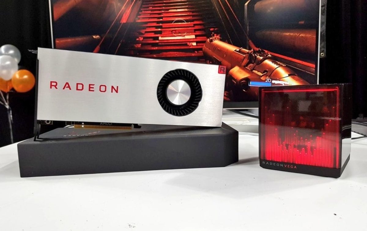 Amd radeon vega 6 сколько памяти