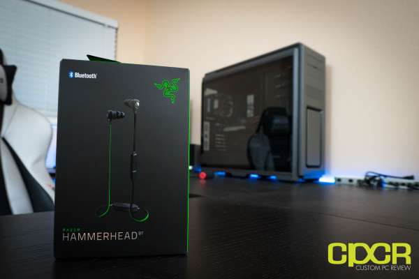 Razer Hammerhead BT Review - Custom PC Review