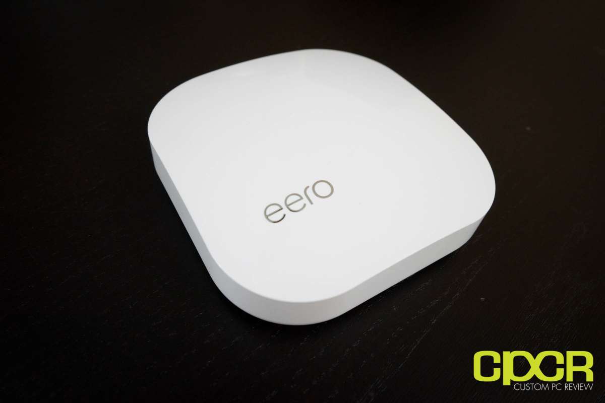 Eero Review (2nd Gen, 2017) | Custom PC Review