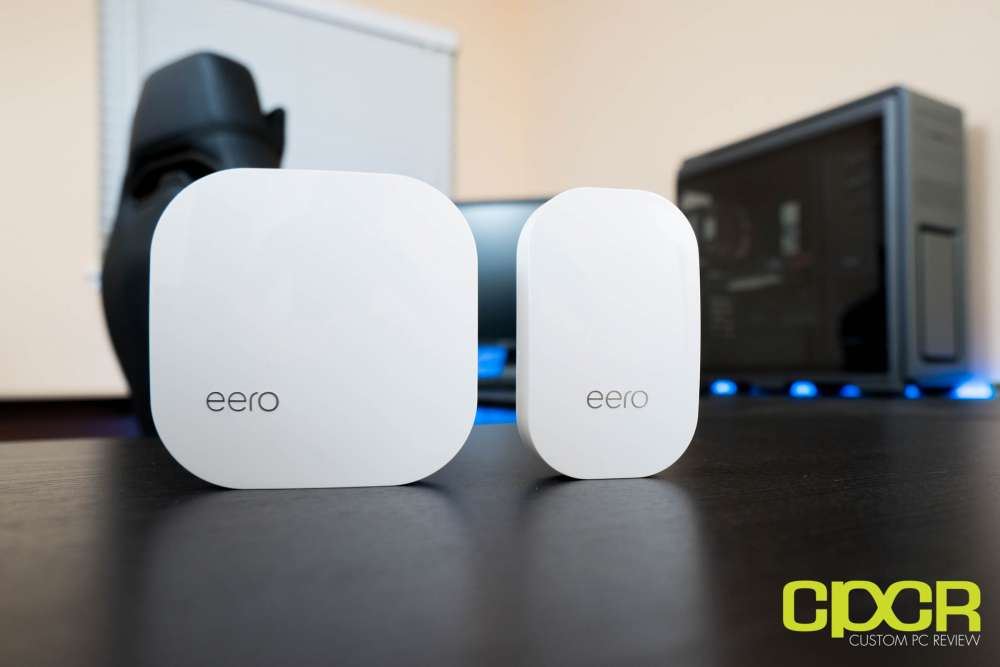 Eero Review (2nd Gen, 2017) Custom PC Review