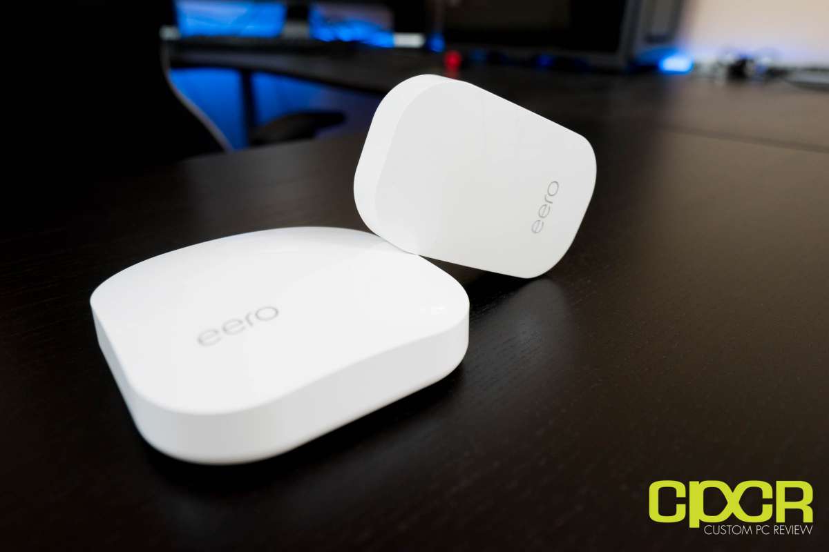 Eero Review (2nd Gen, 2017) Custom PC Review