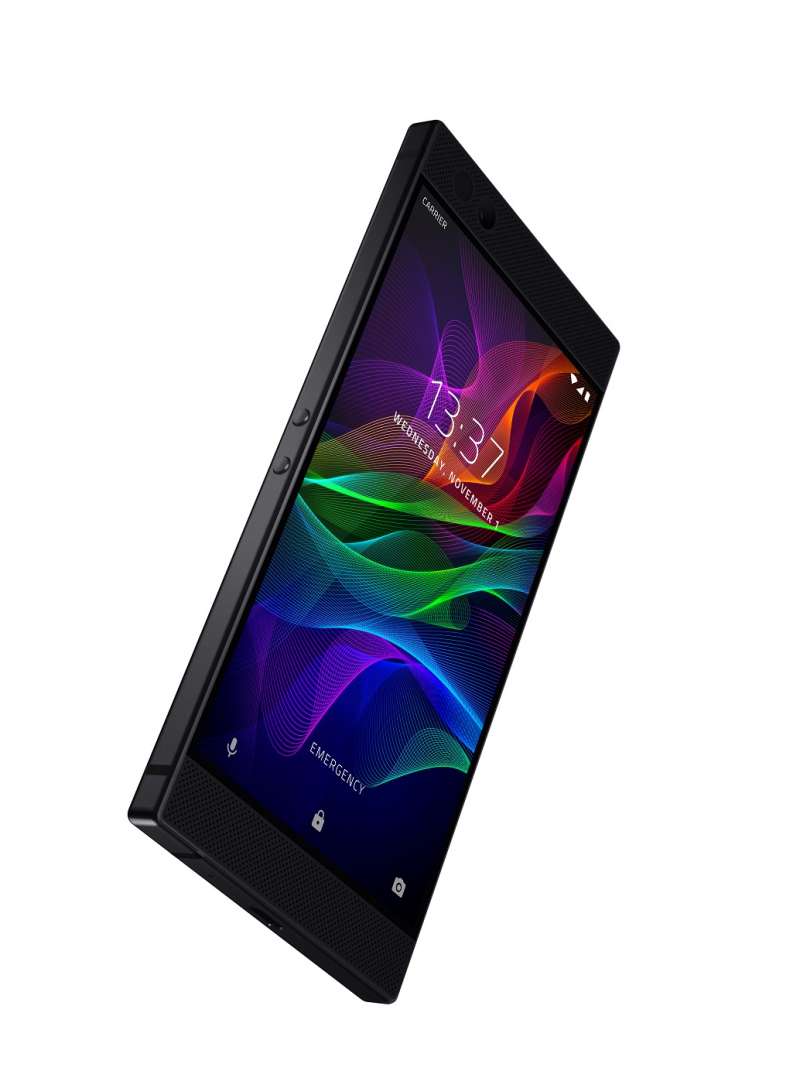 Razer Reveals Razer Phone Packing 120Hz 2K Display, Snapdragon 835, 8GB ...