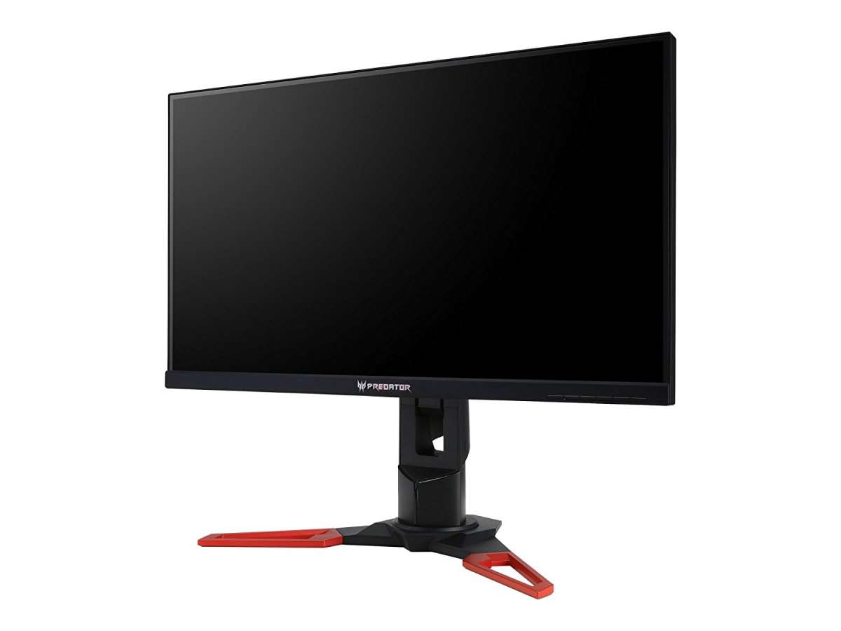 pc hardware monitor for gamers